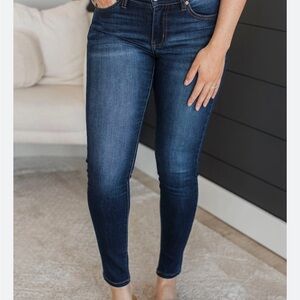 KanCan Dark Blue Skinny Jeans